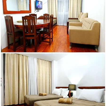 Grandview Residences By Vilma-Unit 204 Near Burnham Park باغيو المظهر الخارجي الصورة