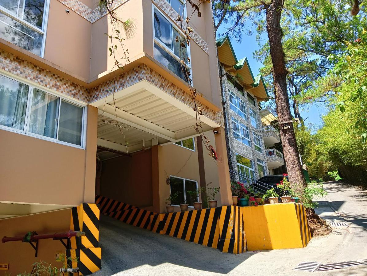 Grandview Residences By Vilma-Unit 204 Near Burnham Park باغيو المظهر الخارجي الصورة
