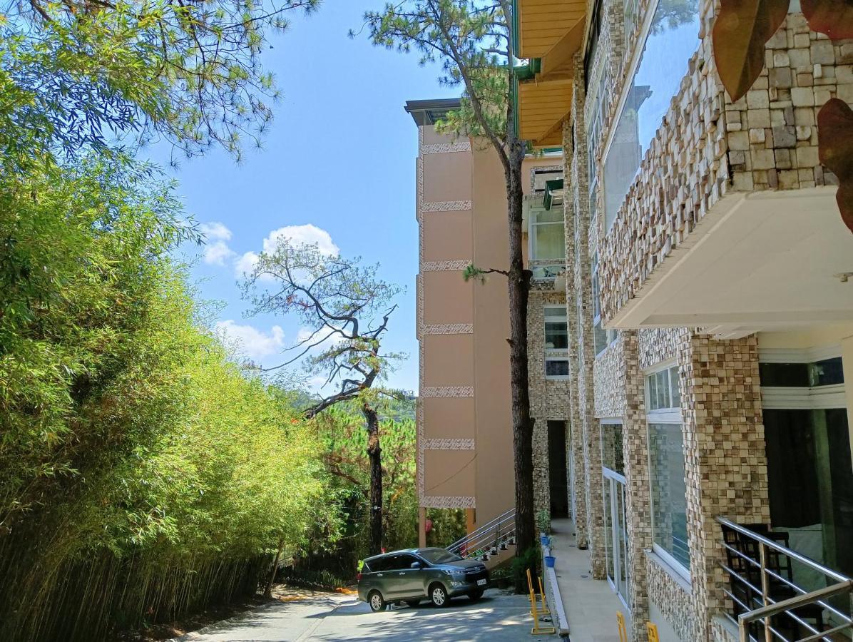 Grandview Residences By Vilma-Unit 204 Near Burnham Park باغيو المظهر الخارجي الصورة