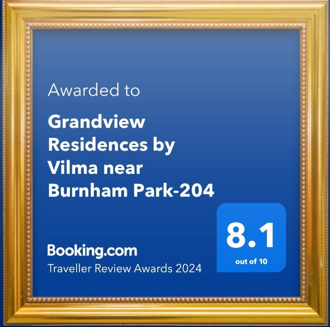 Grandview Residences By Vilma-Unit 204 Near Burnham Park باغيو المظهر الخارجي الصورة