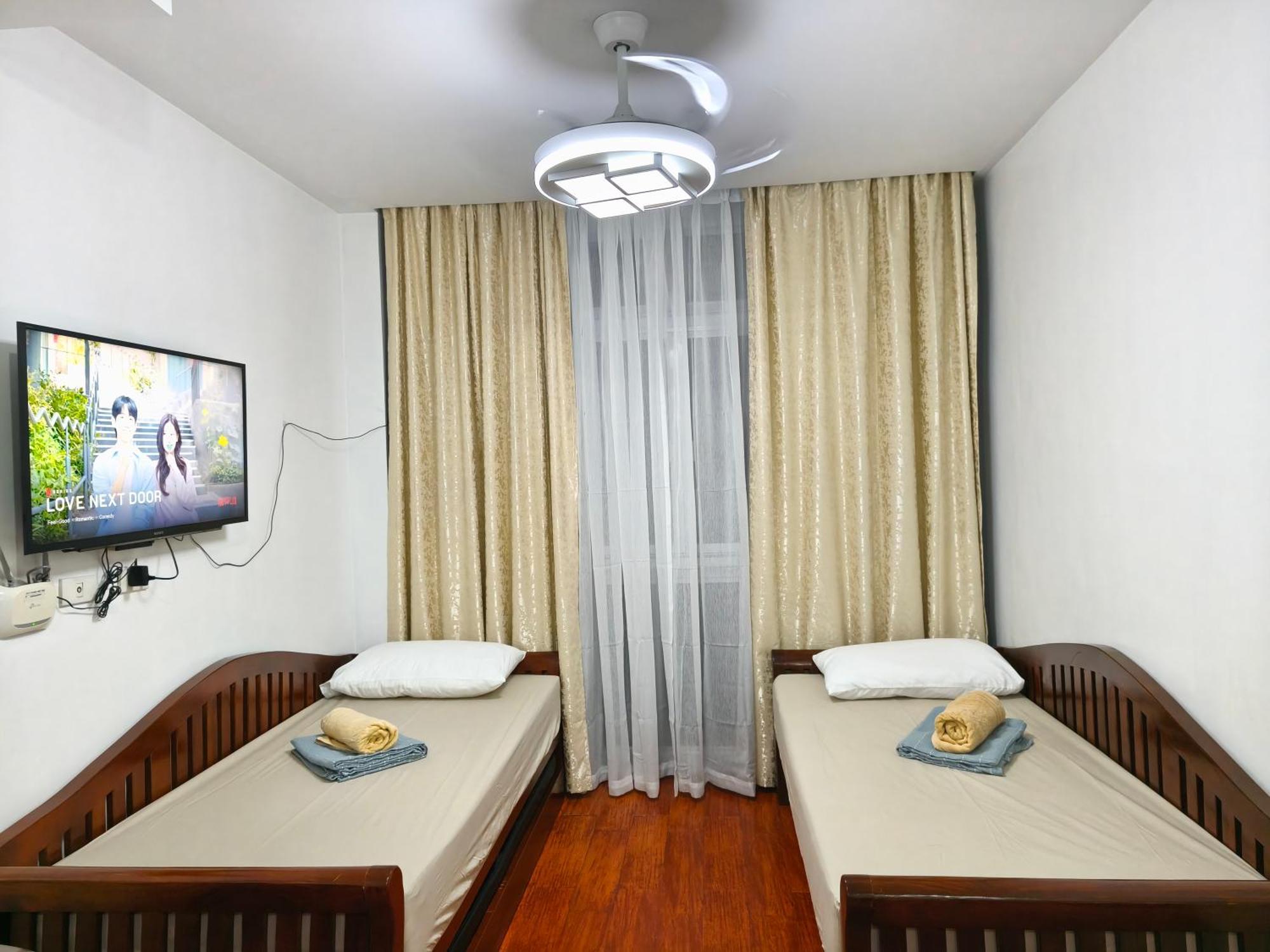 Grandview Residences By Vilma-Unit 204 Near Burnham Park باغيو المظهر الخارجي الصورة