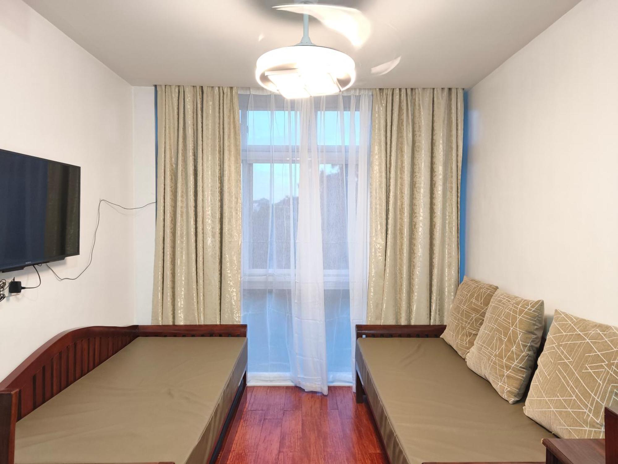Grandview Residences By Vilma-Unit 204 Near Burnham Park باغيو المظهر الخارجي الصورة