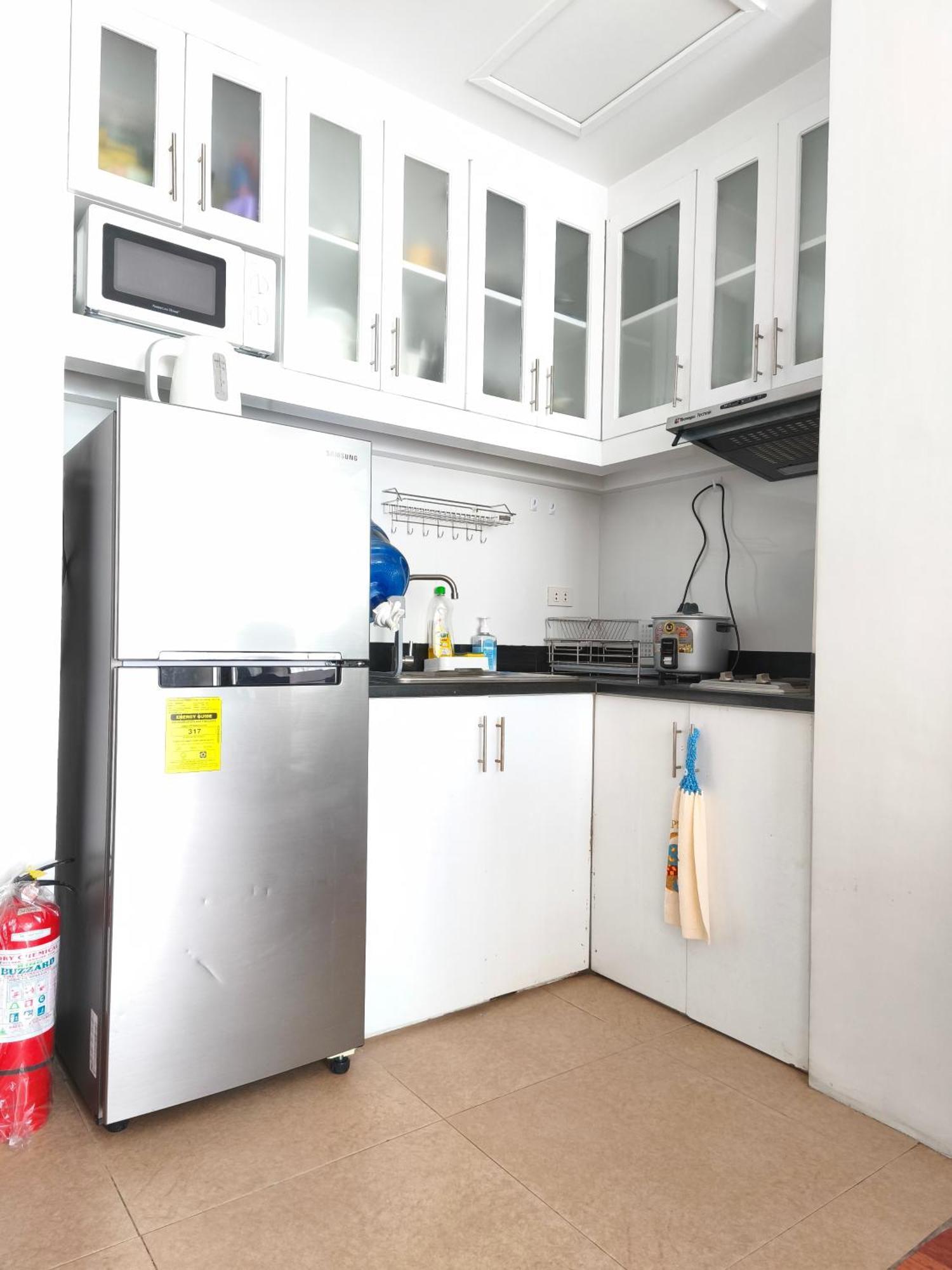 Grandview Residences By Vilma-Unit 204 Near Burnham Park باغيو المظهر الخارجي الصورة
