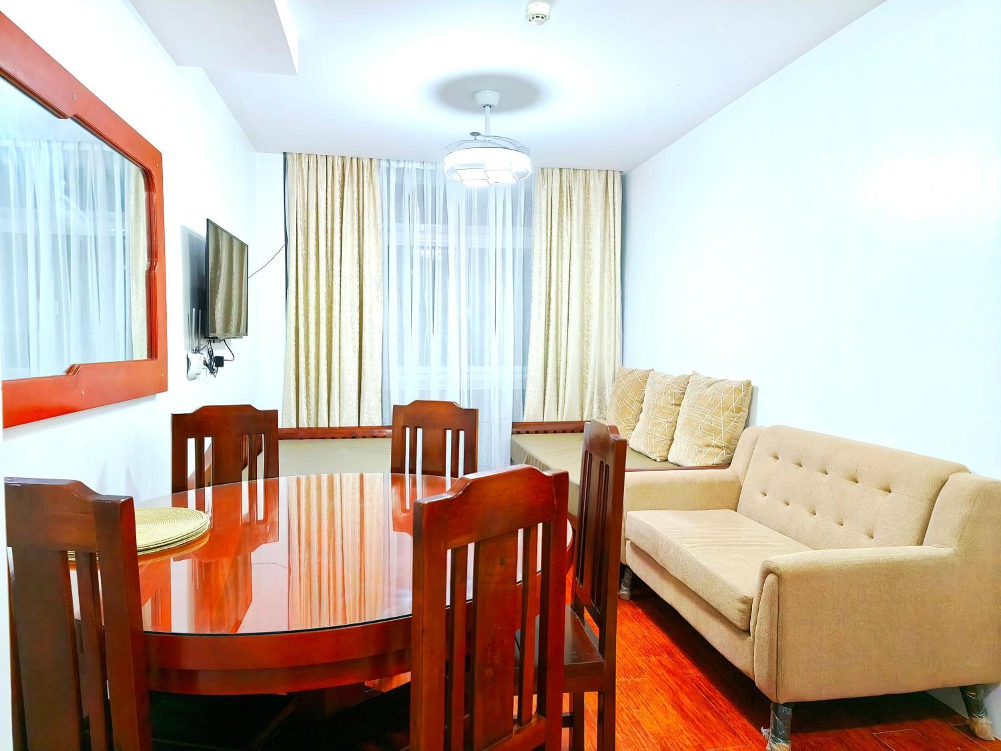 Grandview Residences By Vilma-Unit 204 Near Burnham Park باغيو المظهر الخارجي الصورة