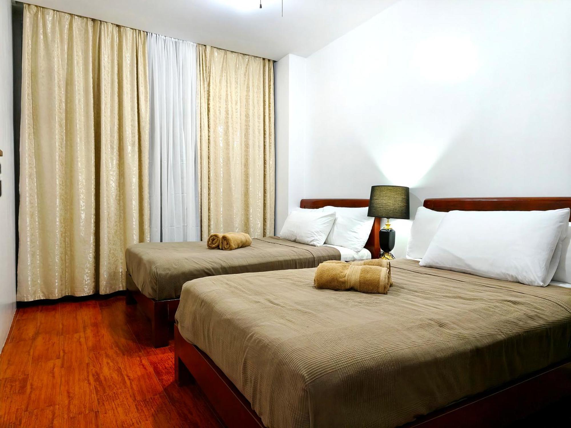 Grandview Residences By Vilma-Unit 204 Near Burnham Park باغيو المظهر الخارجي الصورة