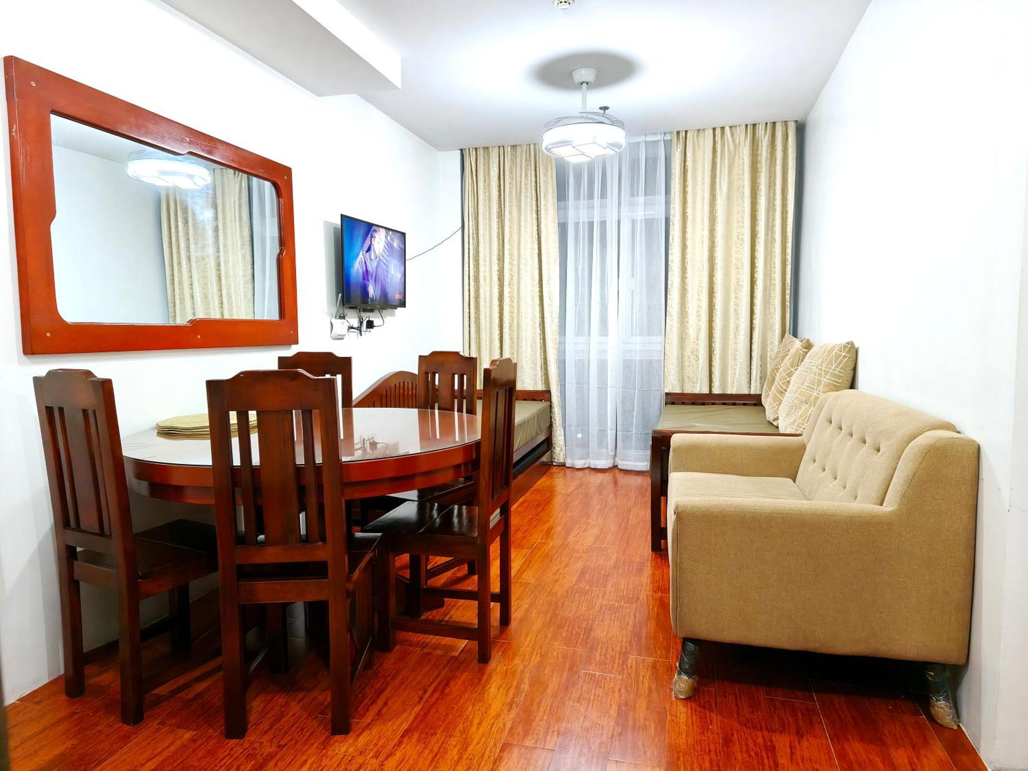 Grandview Residences By Vilma-Unit 204 Near Burnham Park باغيو المظهر الخارجي الصورة