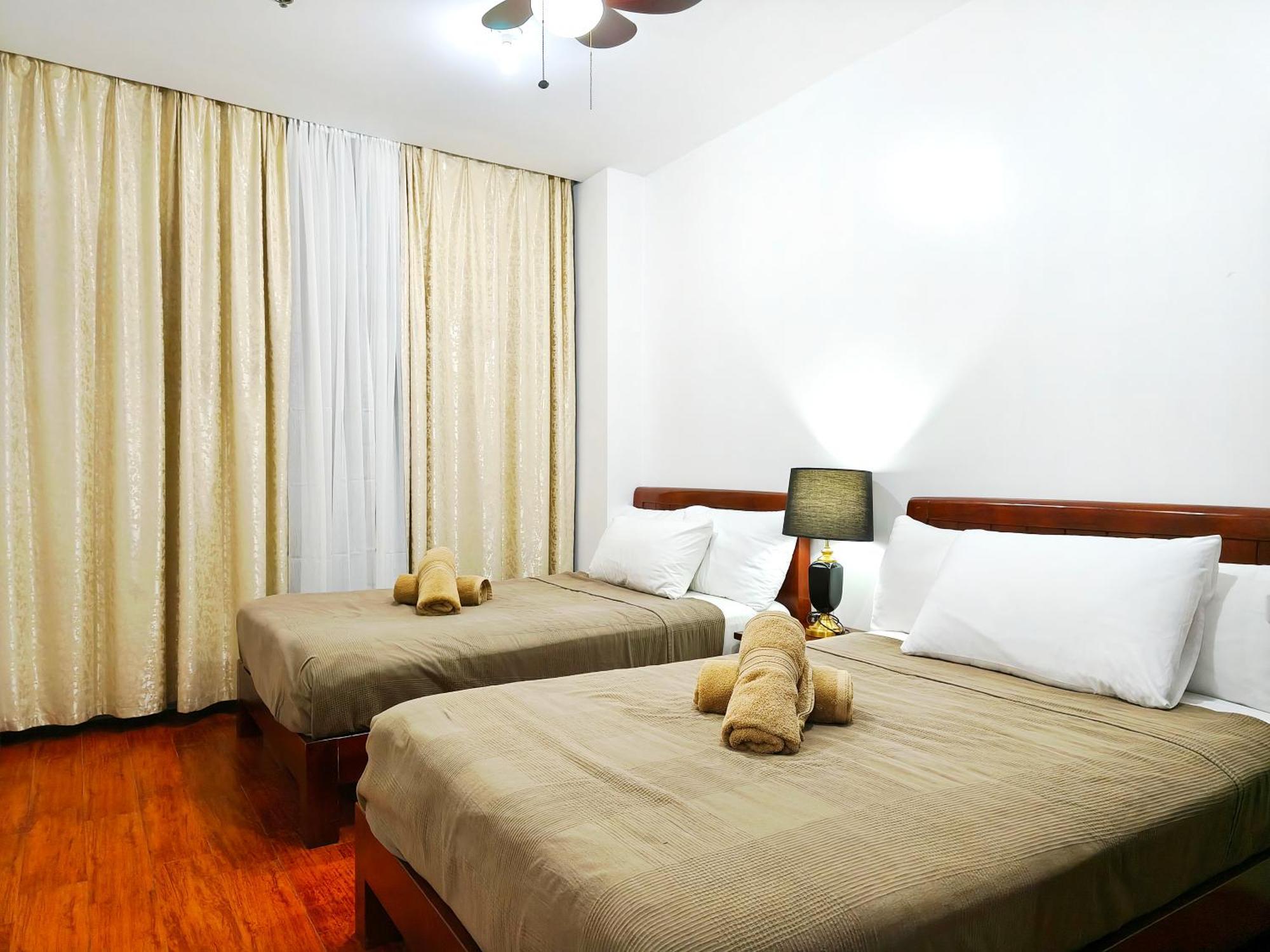 Grandview Residences By Vilma-Unit 204 Near Burnham Park باغيو المظهر الخارجي الصورة